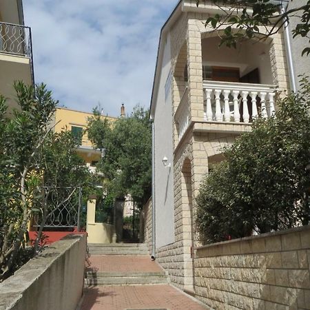 Apartment Katnic 1-2-3 ซริกเวนิซา ภายนอก รูปภาพ