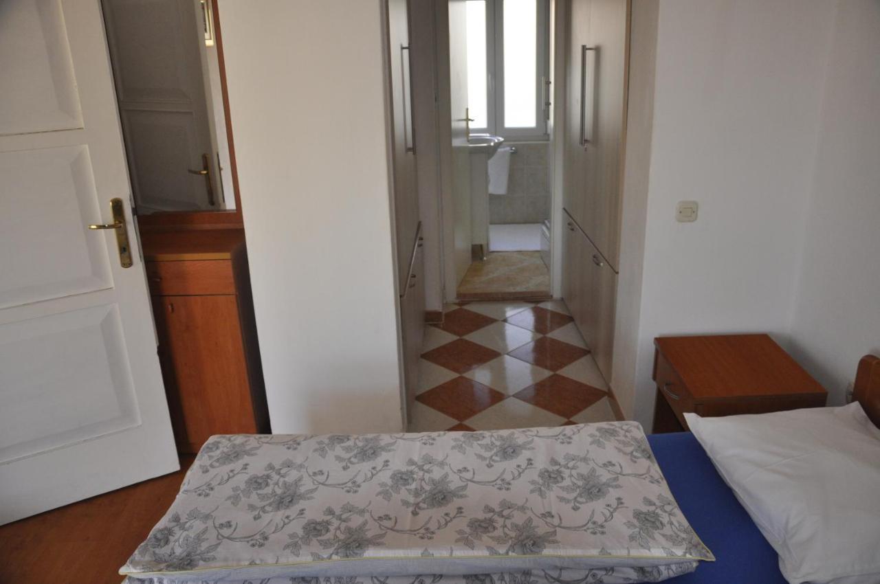 Apartment Katnic 1-2-3 ซริกเวนิซา ภายนอก รูปภาพ