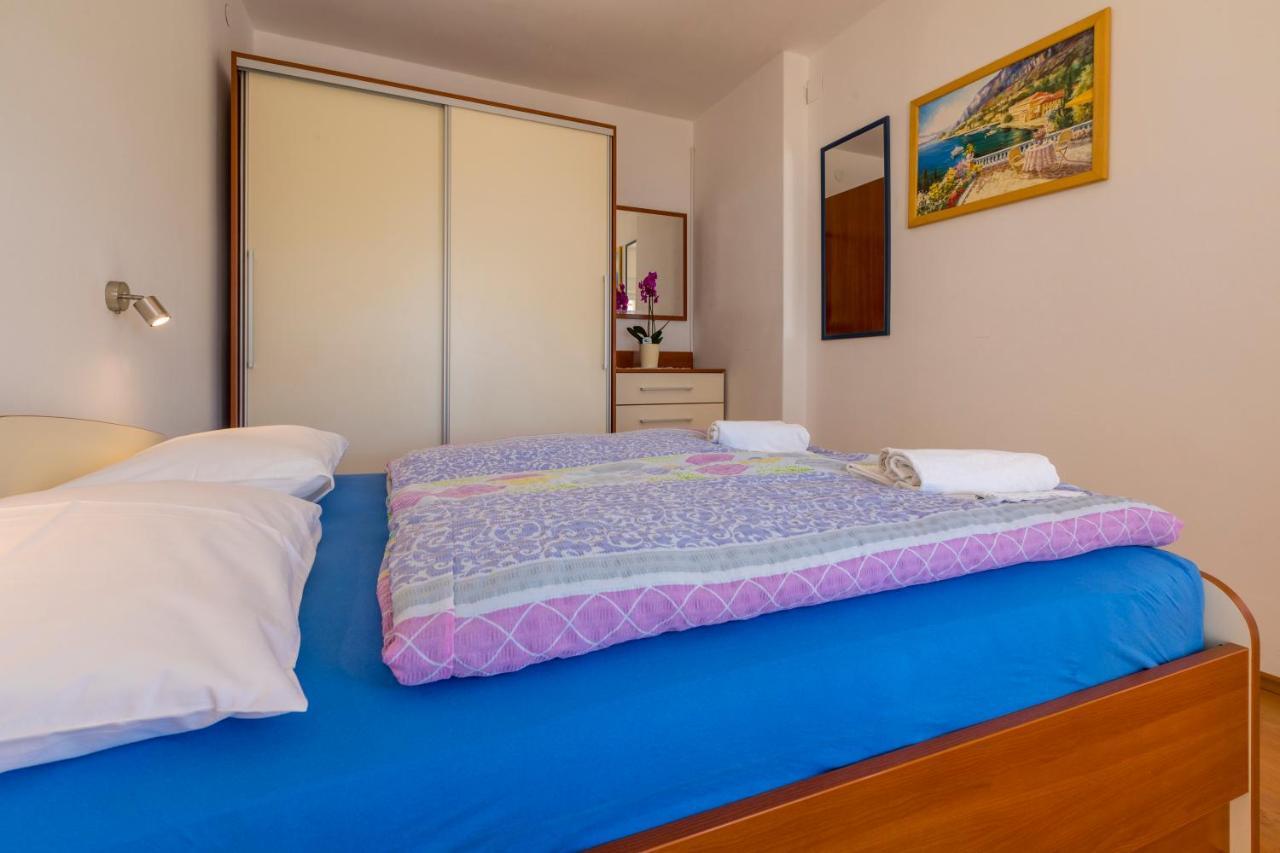 Apartment Katnic 1-2-3 ซริกเวนิซา ภายนอก รูปภาพ